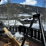 Casa de Férias Tommerhytte I Idylliske Omgivelser