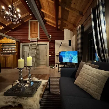 Tommerhytte I Idylliske Omgivelser Holiday home