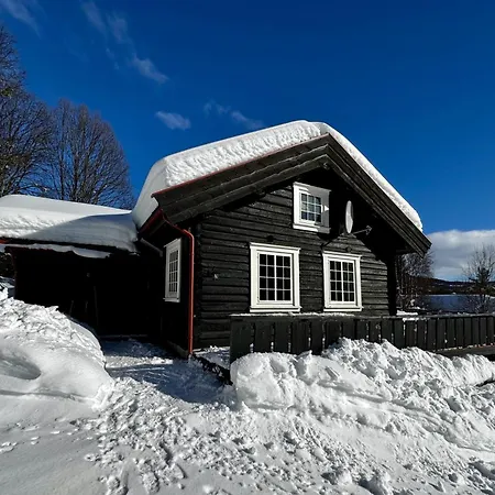 Tommerhytte I Idylliske Omgivelser Holiday home Hemsedal