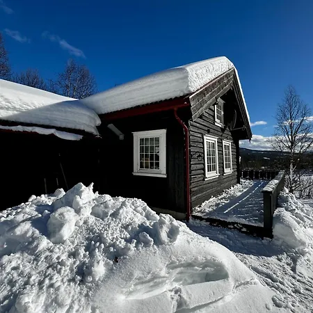 Tommerhytte I Idylliske Omgivelser Hemsedal