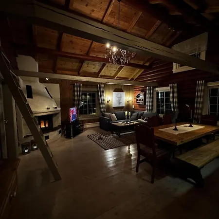 Holiday home Tommerhytte I Idylliske Omgivelser Hemsedal
