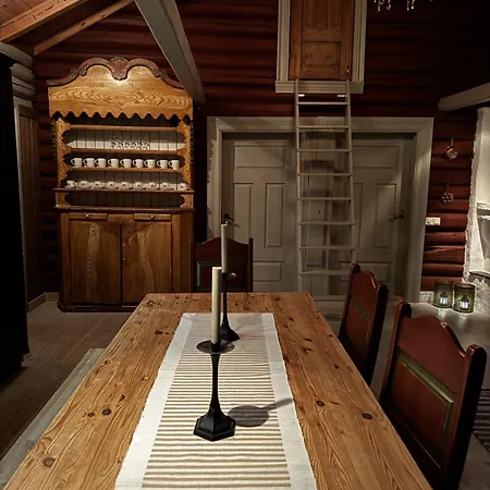 Casa vacanze Tommerhytte I Idylliske Omgivelser