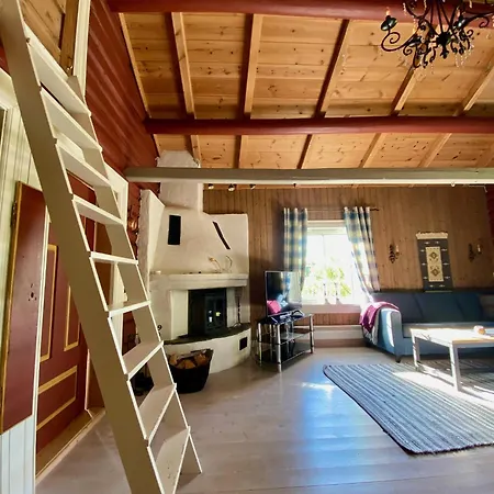 Casa vacanze Tommerhytte I Idylliske Omgivelser Hemsedal