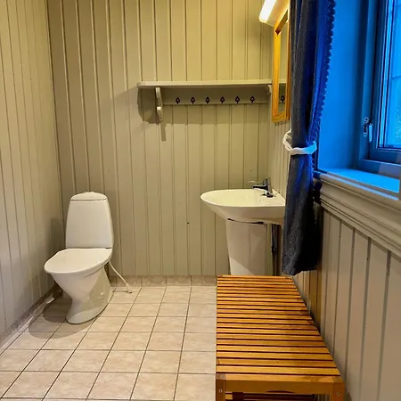 Hébergement de vacances Tommerhytte I Idylliske Omgivelser