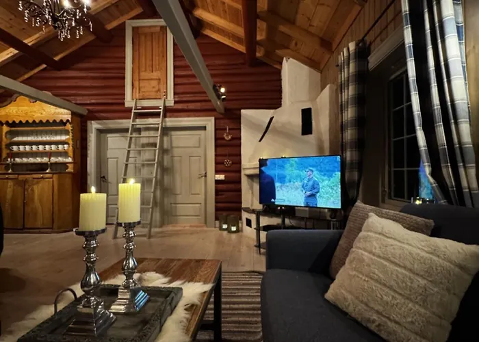 Tommerhytte I Idylliske Omgivelser Holiday home