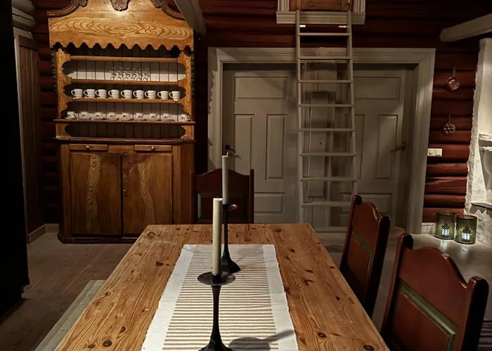 Holiday home Tommerhytte I Idylliske Omgivelser