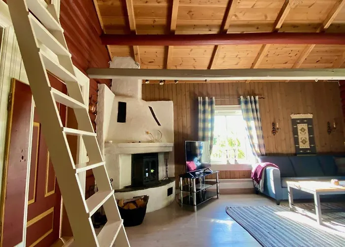 Holiday home Tommerhytte I Idylliske Omgivelser Hemsedal