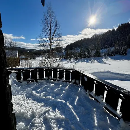 Tommerhytte I Idylliske Omgivelser Hébergement de vacances *