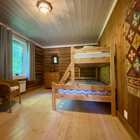 Tommerhytte I Idylliske Omgivelser Hébergement de vacances *